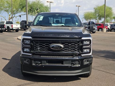 New 2025 Ford F250 Lariat w/ Lariat Ultimate Package image 2