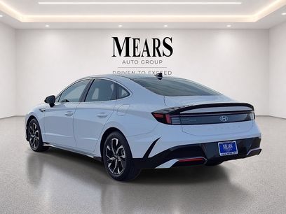 Used 2025 Hyundai Sonata SEL