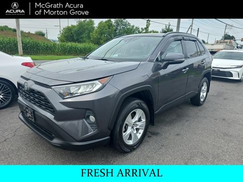 Used 2019 Toyota RAV4 XLE w/ Convenience Package AWD/4WD image 1