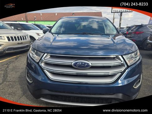 Used 2016 Ford Edge Titanium w/ Equipment Group 301A image 2
