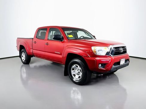 Used 2015 Toyota Tacoma 4x4 Double Cab w/ SR5 Package image 10