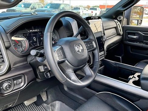 Used 2024 RAM 3500 Laramie w/ Night Edition image 15