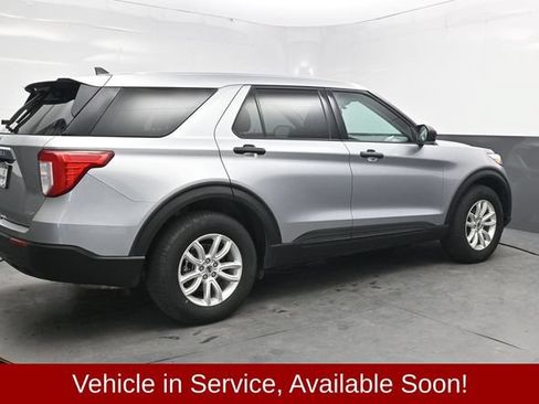 Used 2021 Ford Explorer 4WD image 8