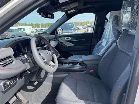New 2026 Ford Explorer ST w/ Sun And Sound Package image 14