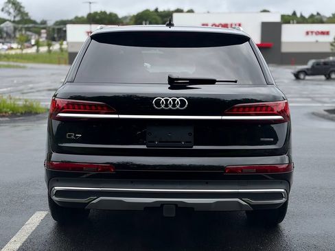 Used 2023 Audi Q7 2.0T Premium w/ Convenience Package AWD/4WD image 5