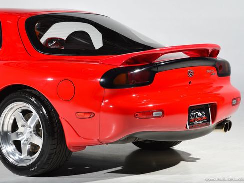 Used 1993 MAZDA RX-7 RWD image 18