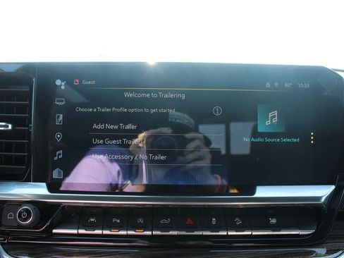 New 2026 Chevrolet Silverado 1500 RST AWD/4WD image 49