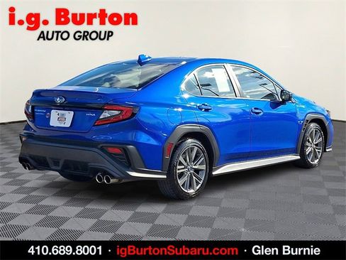 Used 2024 Subaru WRX image 6