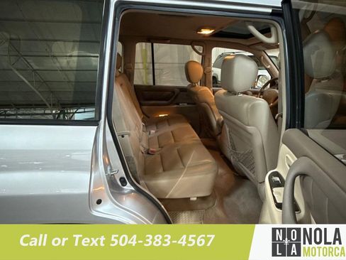 Used 1999 Toyota Land Cruiser image 27