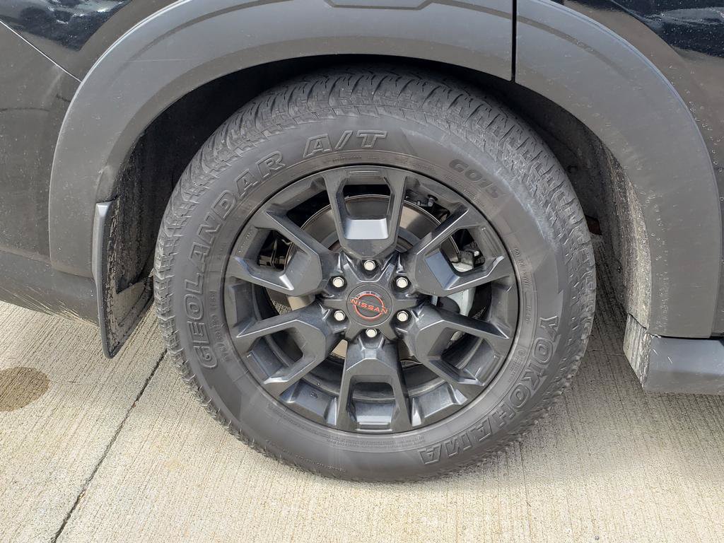 Certified 2025 Nissan Armada PRO-4X w/ Pro-4X Premium Package AWD/4WD image 44