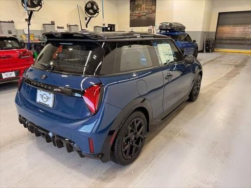 New 2026 MINI Cooper John Cooper Works FWD image 6