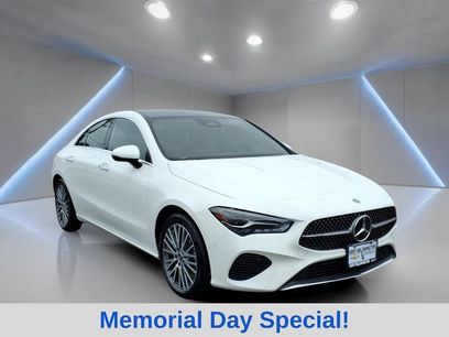 Used 2025 Mercedes-Benz CLA 250 4MATIC