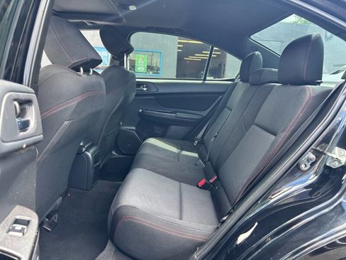 Used 2016 Subaru WRX Premium AWD/4WD image 11
