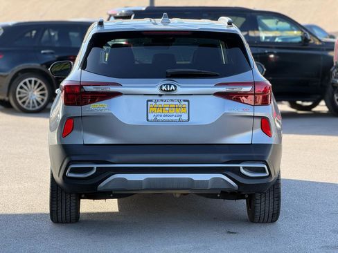 Used 2021 Kia Seltos SX AWD/4WD image 6