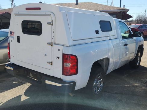 Used 2013 Chevrolet Silverado 1500 W/T w/ LS Package RWD image 3