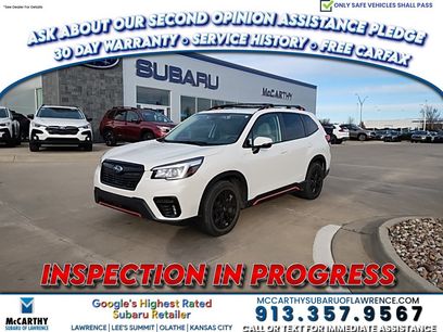Used 2019 Subaru Forester Sport w/ Popular Package #2