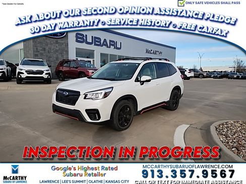 Used 2019 Subaru Forester Sport w/ Popular Package #2 image 1