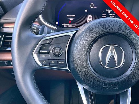Certified 2025 Acura MDX w/ Technology Package image 18