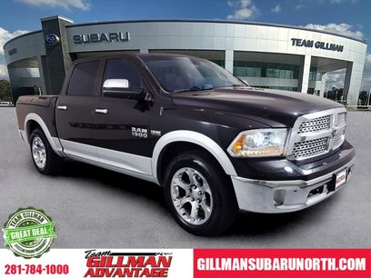 Used 2017 RAM 1500 Laramie w/ Convenience Group