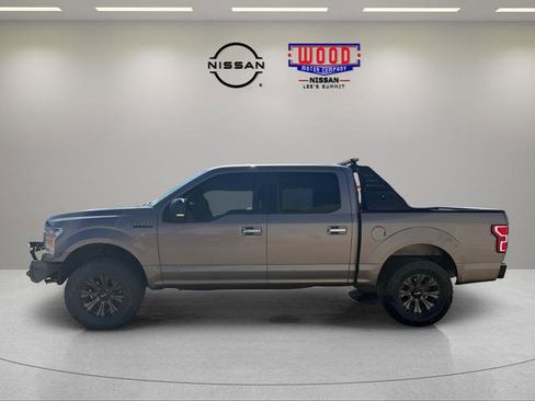 Used 2018 Ford F150 XLT w/ Equipment Group 302A Luxury image 5