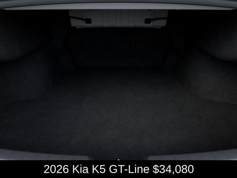 New 2026 Kia K5 GT-Line AWD/4WD image 19