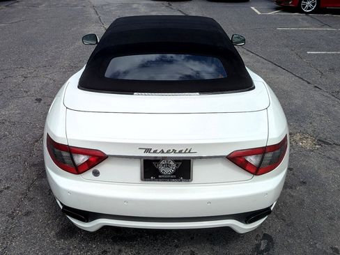 Used 2014 Maserati GranTurismo MC image 8