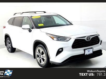 Certified 2022 Toyota Highlander XLE