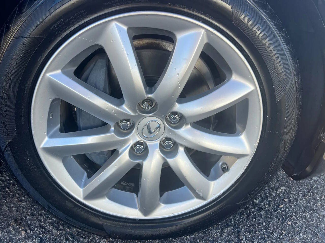 Used 2007 Lexus LS 460 RWD image 21