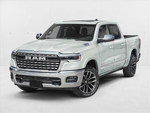 Used 2026 RAM 1500 Limited AWD/4WD image 1
