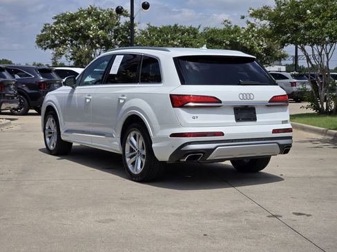Used 2025 Audi Q7 3.0T Premium Plus AWD/4WD image 3