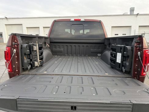 Used 2015 Ford F150 Lariat w/ Equipment Group 502A Luxury image 29