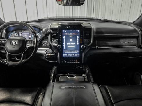 Used 2020 RAM 3500 Limited AWD/4WD image 14