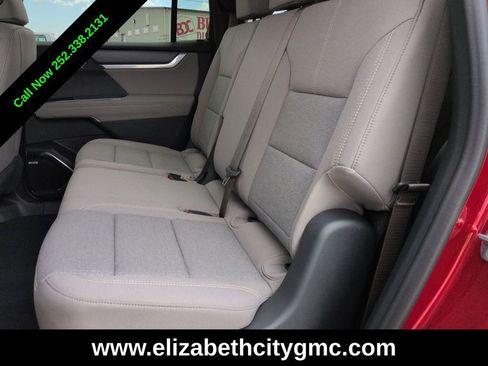 New 2026 GMC Acadia Elevation FWD image 16
