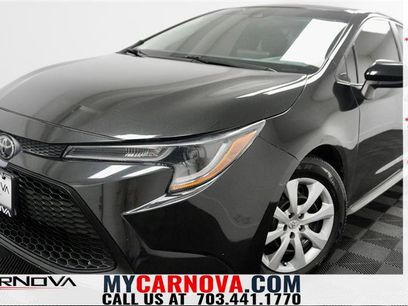 Used 2022 Toyota Corolla LE