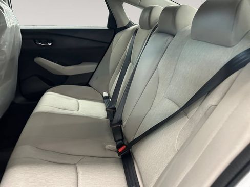 New 2026 Honda Accord LX image 13