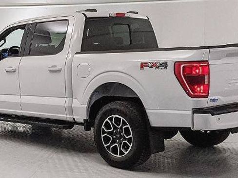 Certified 2023 Ford F150 XLT w/ Equipment Group 302A High AWD/4WD image 4