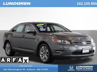 Used 2011 Ford Taurus Limited w/ 302A Rapid Spec Order Code FWD video 1