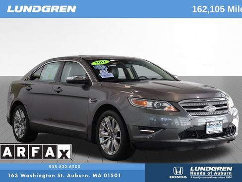 Used 2011 Ford Taurus Limited w/ 302A Rapid Spec Order Code FWD image 1
