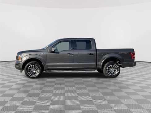 Certified 2019 Ford F150 XLT w/ Equipment Group 302A Luxury AWD/4WD image 2
