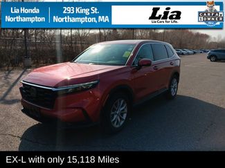 Used 2025 Honda CR-V EX-L 360° Tour