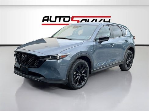 Used 2024 MAZDA CX-5 Carbon Edition image 3