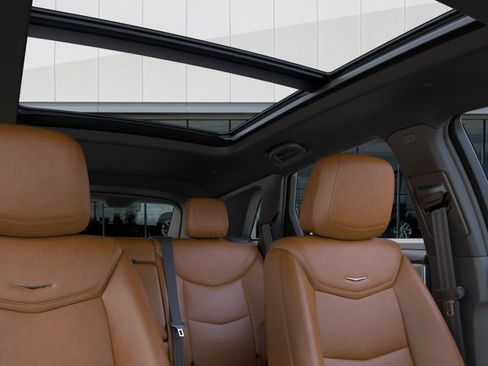 New 2026 Cadillac XT5 Premium Luxury w/ LPO, ONYX Package image 24