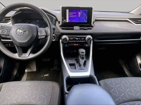 Certified 2025 Toyota RAV4 XLE FWD image 16