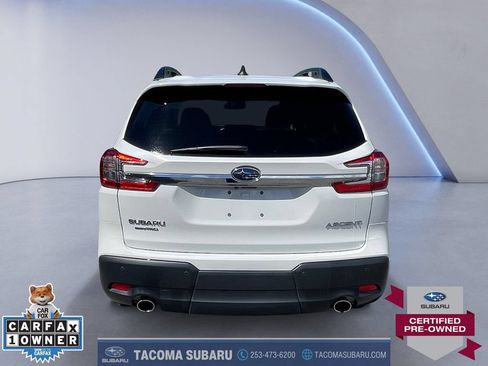 Certified 2025 Subaru Ascent Premium AWD/4WD image 4