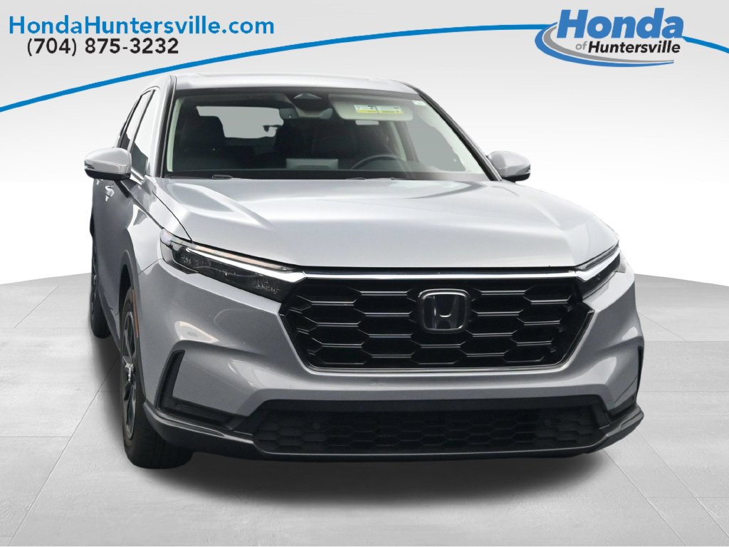 Certified 2025 Honda CR-V EX-L image 2