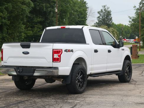 Used 2019 Ford F150 XLT w/ Trailer Tow Package AWD/4WD image 5