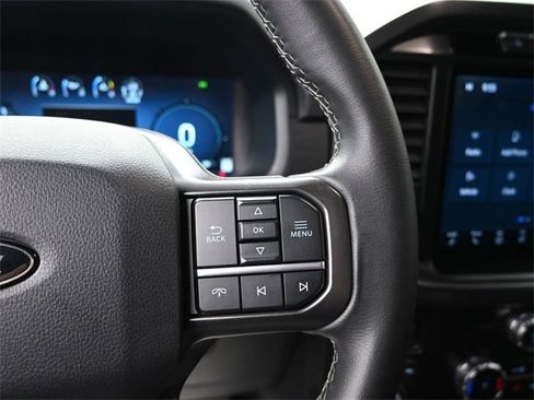 Used 2024 Ford F150 XLT w/ Equipment Group 302A MID image 17
