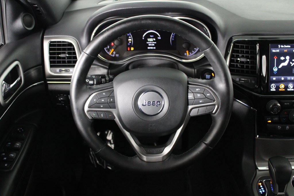 Used 2019 Jeep Grand Cherokee Limited RWD image 21