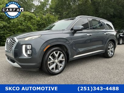 Used 2020 Hyundai Palisade SEL w/ Convenience Package