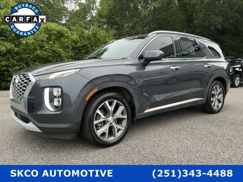 Used 2020 Hyundai Palisade SEL w/ Convenience Package FWD image 1